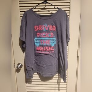 Torrid Supernatural Shirt Size 4